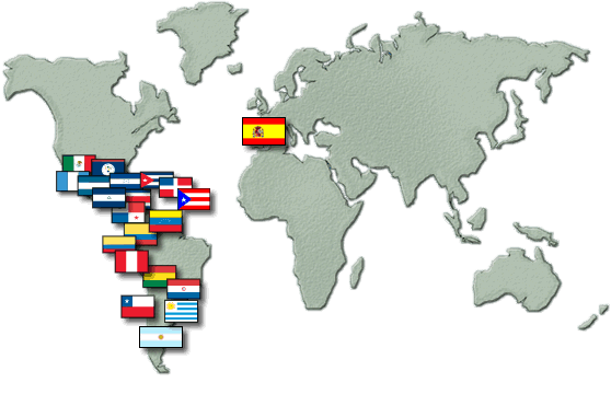 Popularność języka hiszpańskiego na świecie. – El Puerto – Szkoła ...