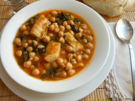 potaje de vigilia