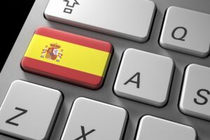 Nauka języka hiszpańskiego online