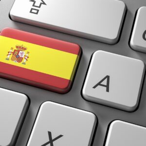 Nauka języka hiszpańskiego online