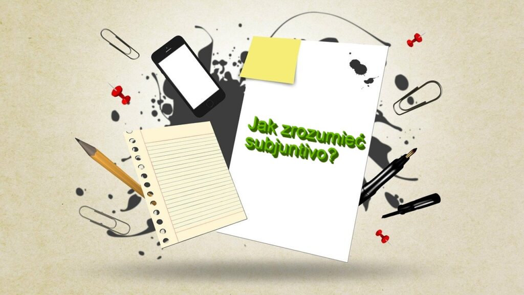 Tryb Subjuntivo